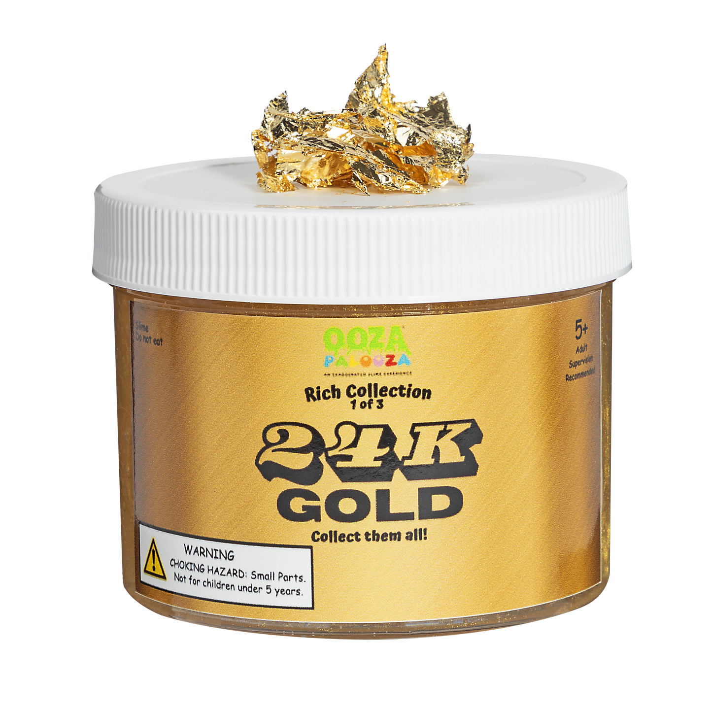 24K Gold Slime