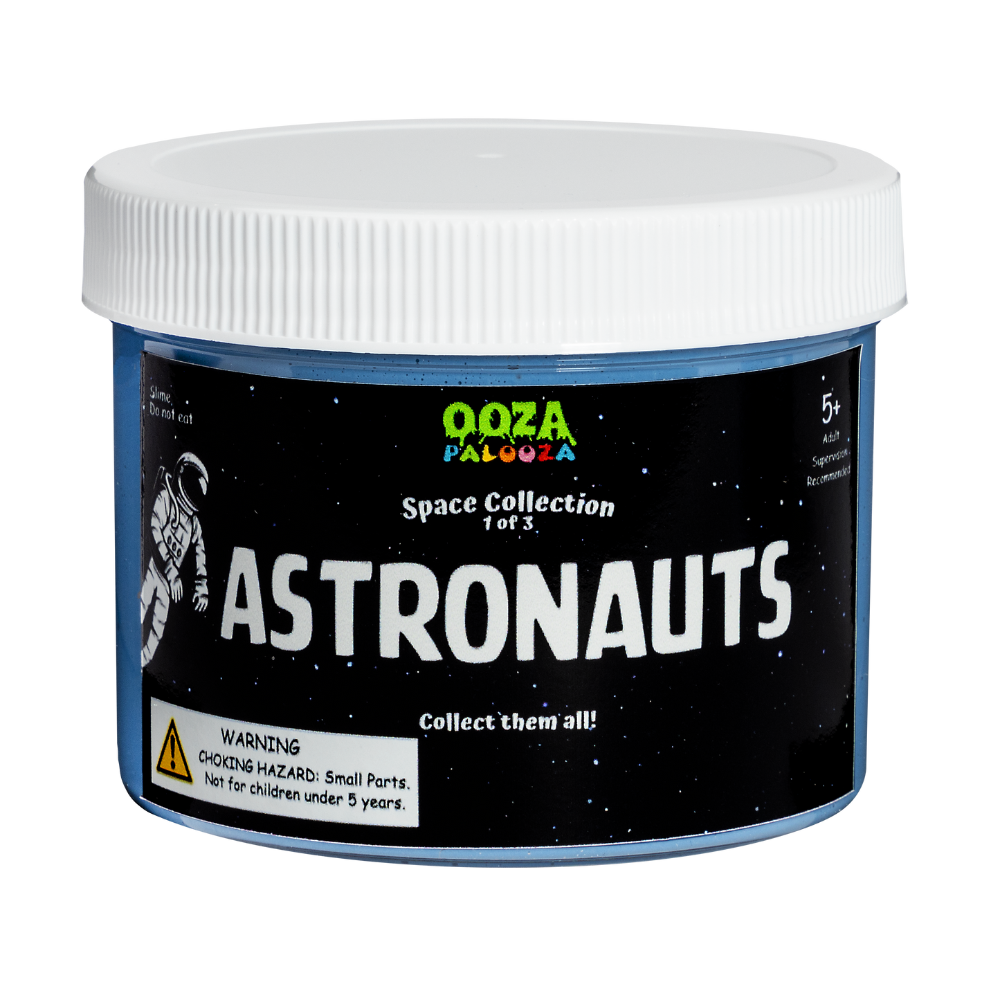 Astronauts Slime