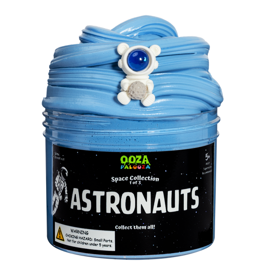 Astronauts Slime