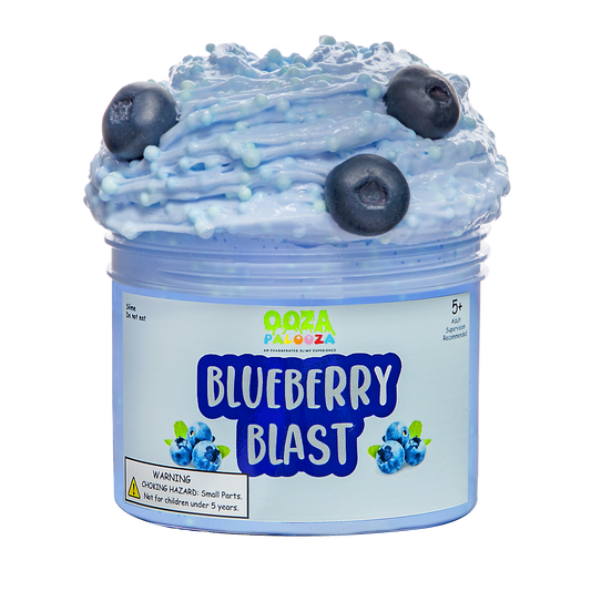 Blueberry Blast Slime