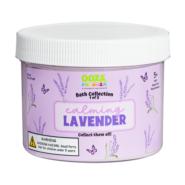 Lavender Slime