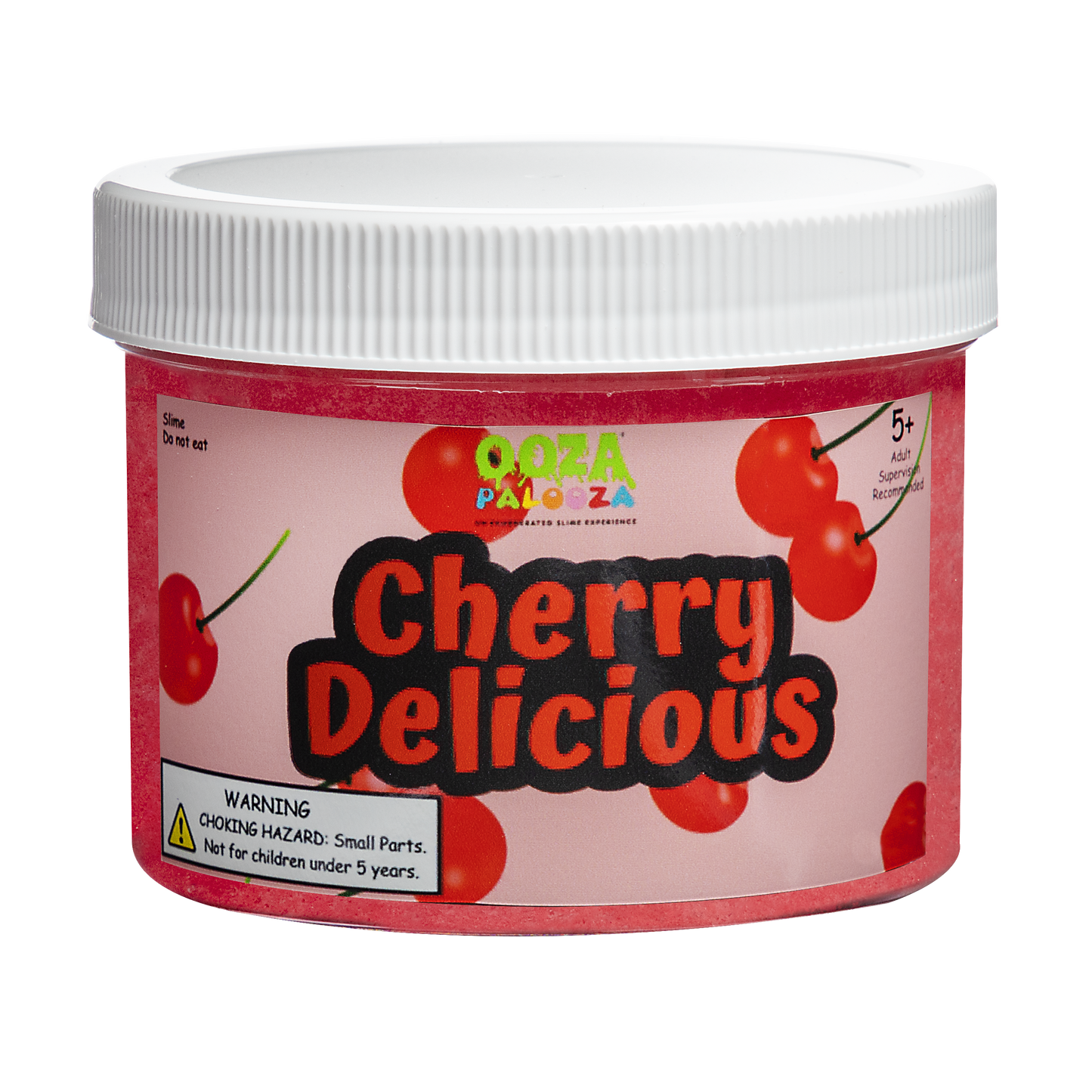 Cherry Delicious Slime