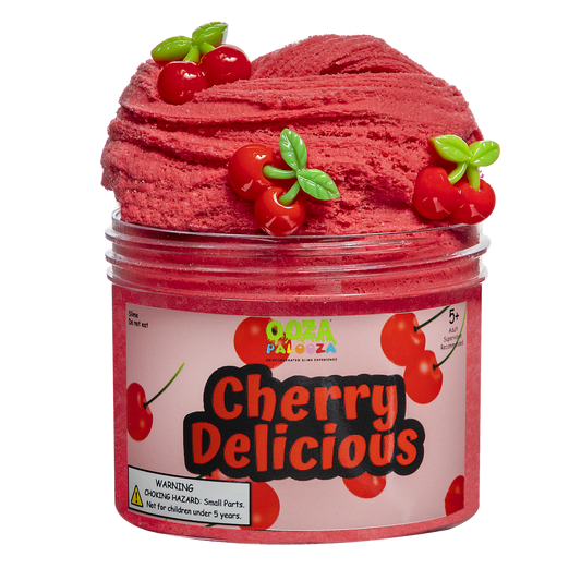 Cherry Delicious Slime