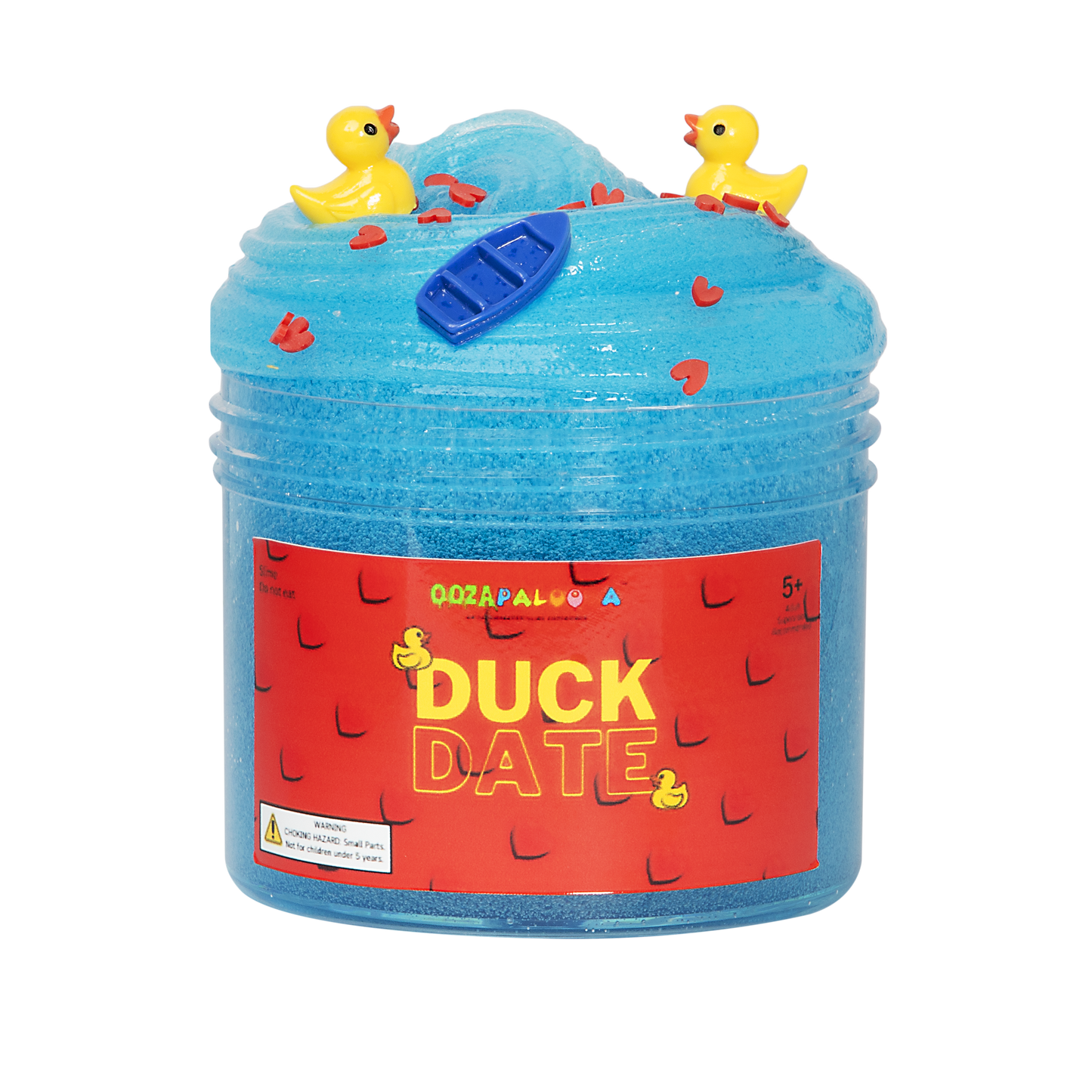 Duck Date Slime