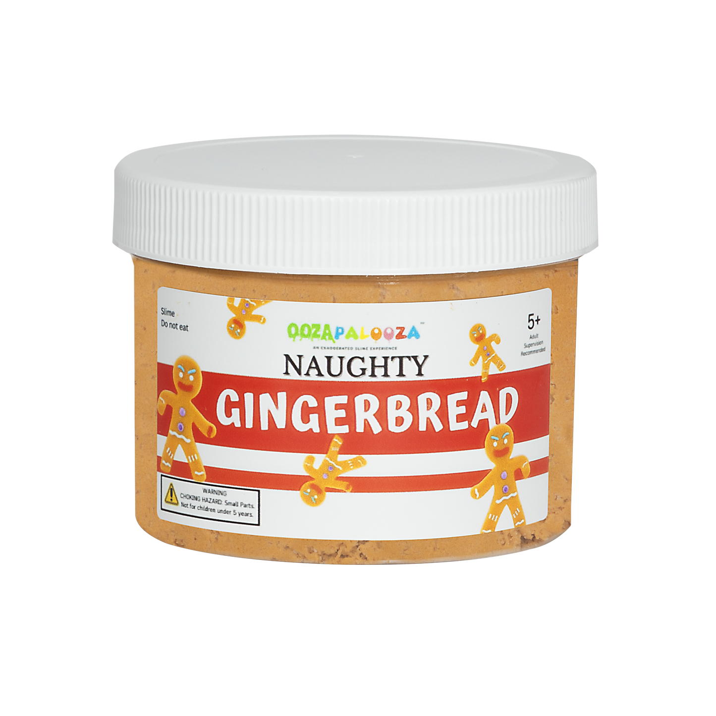 Naughty Gingerbread