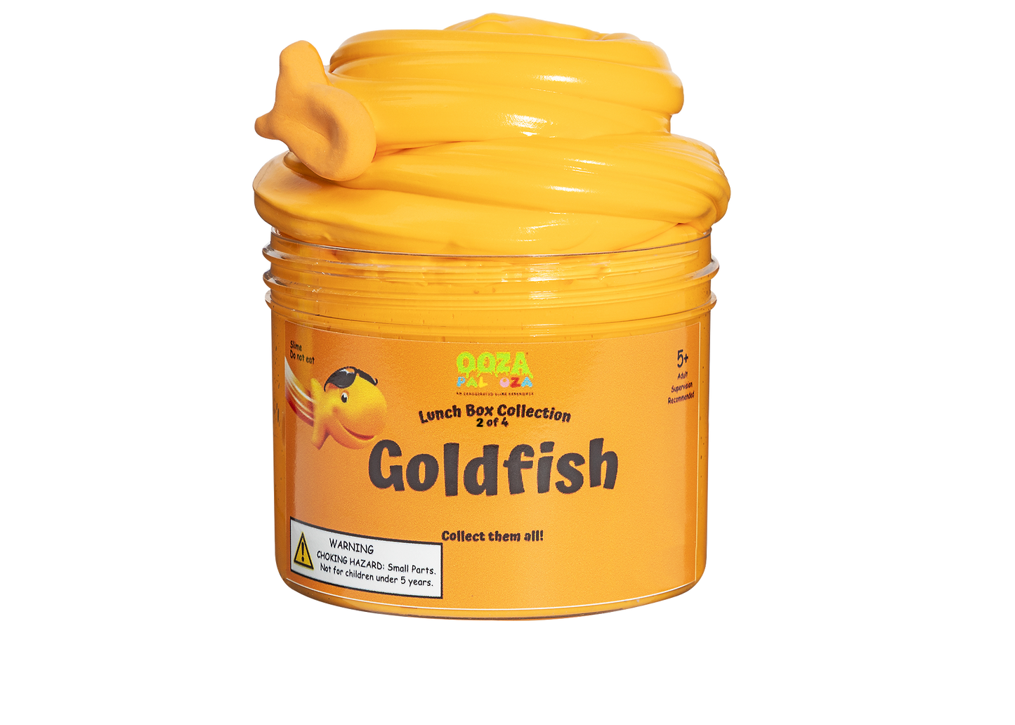Goldfish Slime