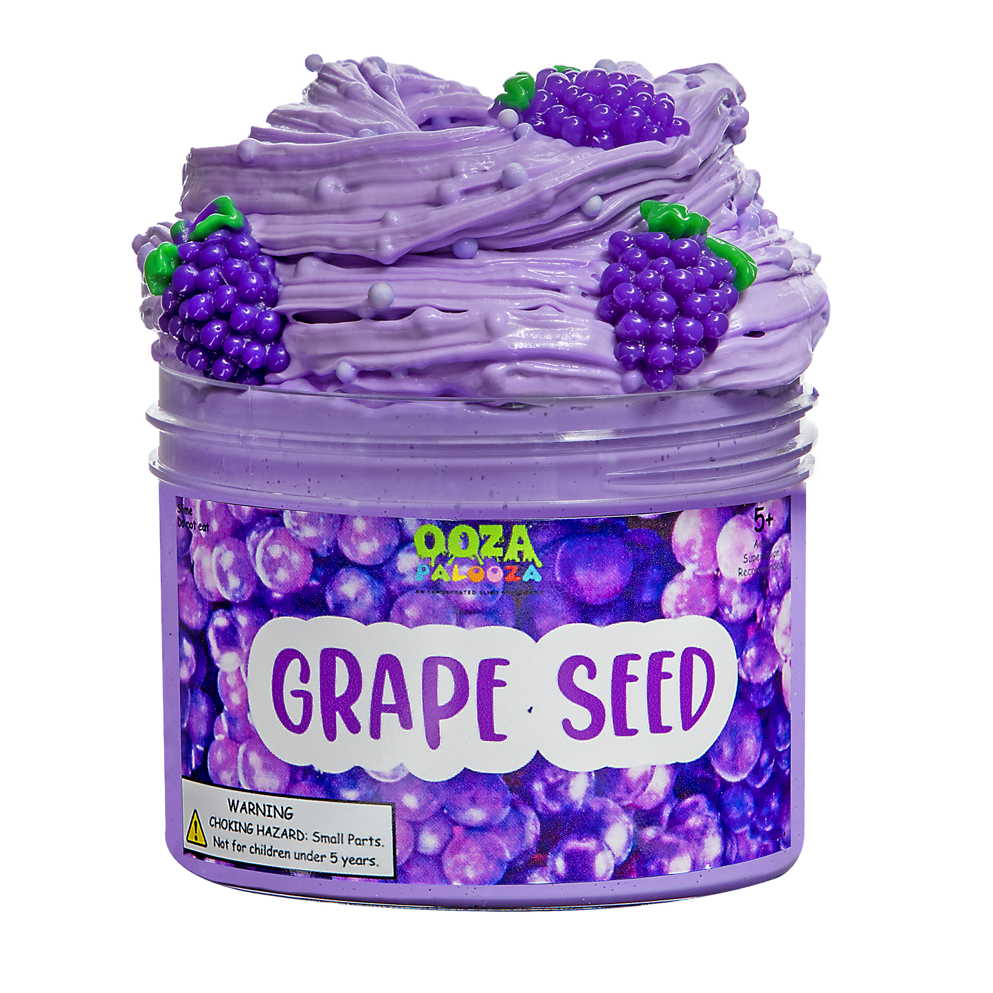 Grape Seed Slime