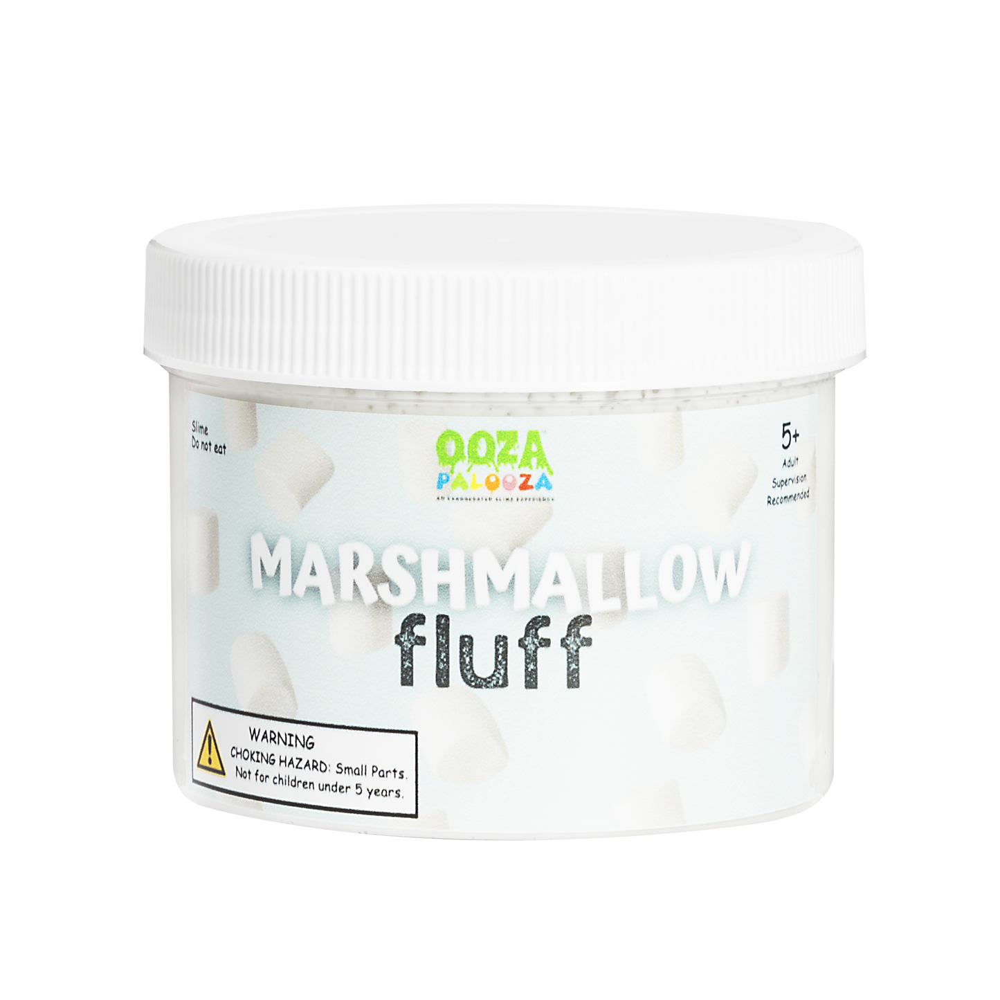 Marshmallow Fluff Slime