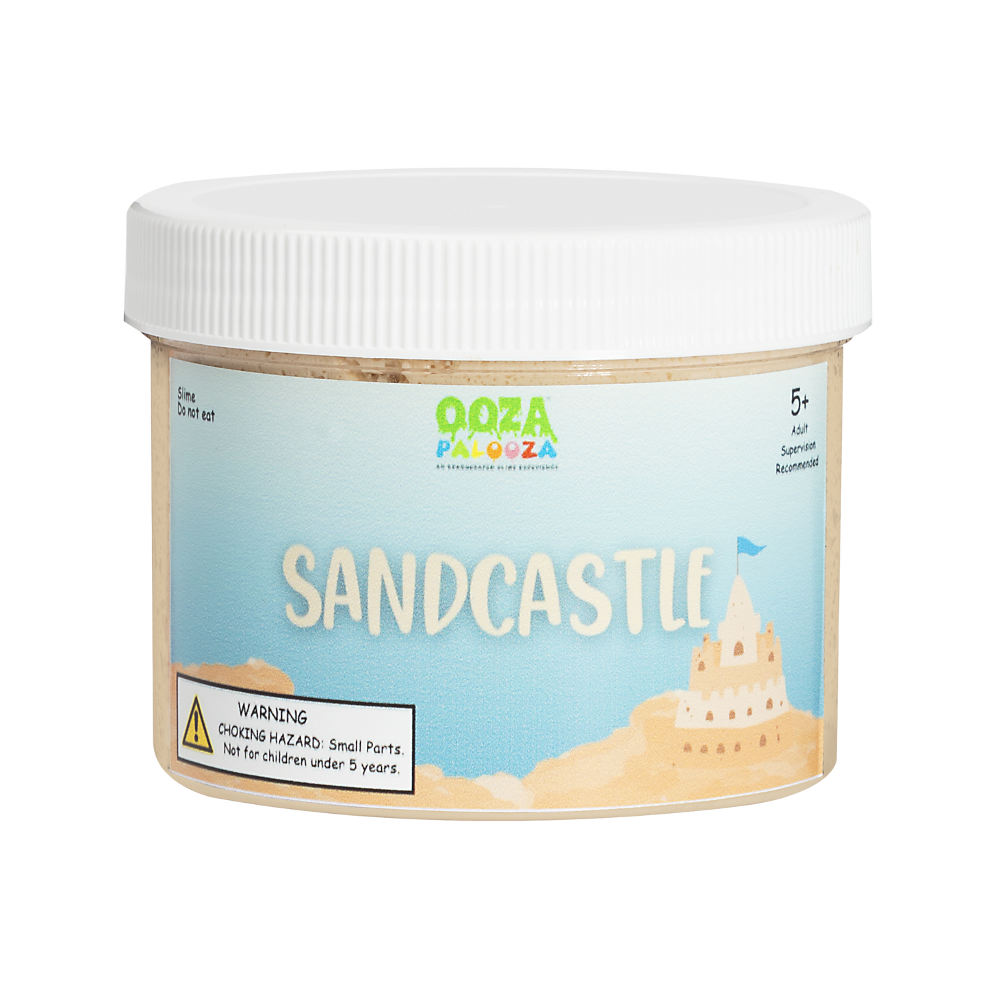 Sandcastle Slime